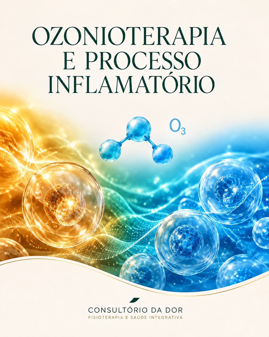 Ozonioterapia e processo inflamatório