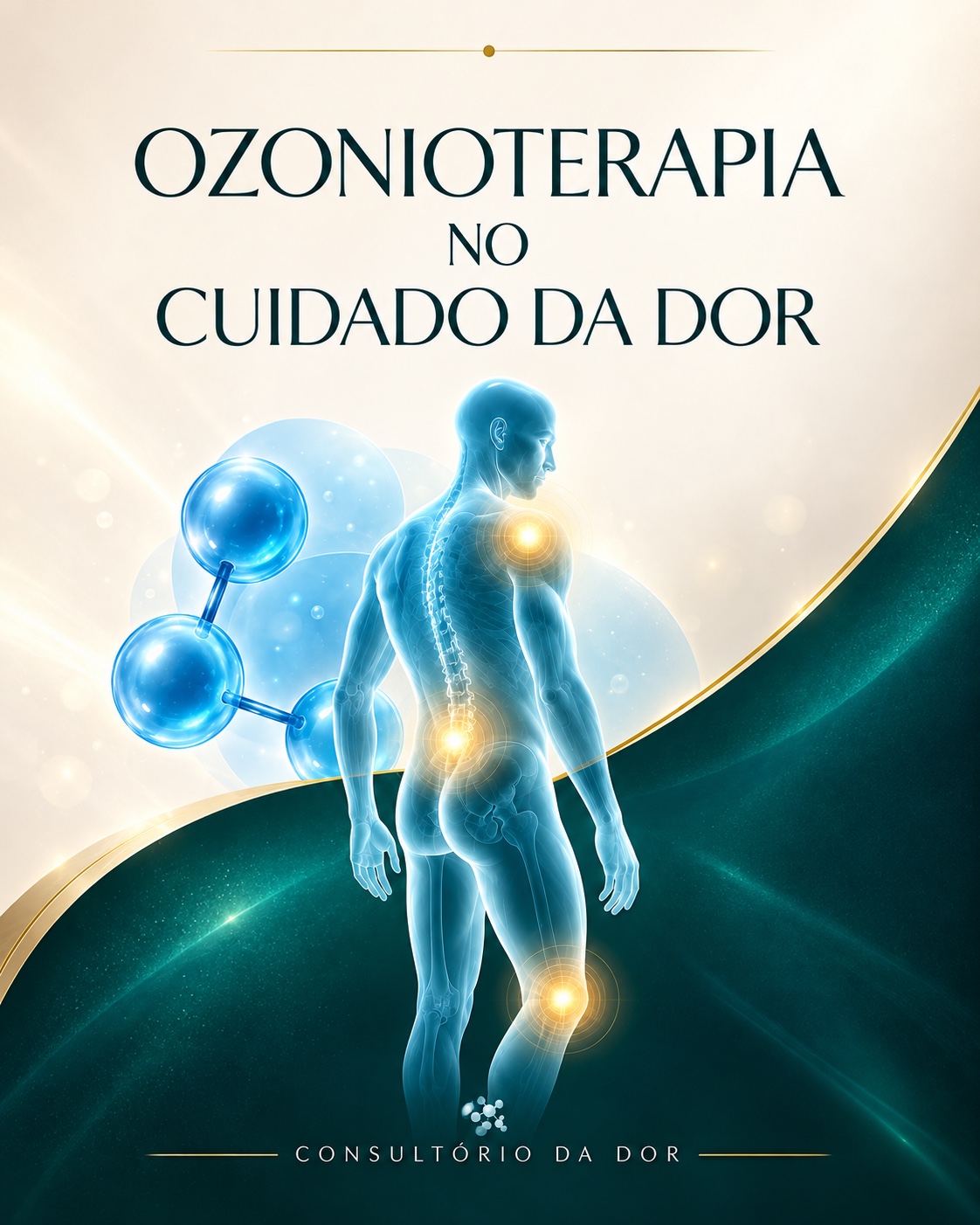Ozonioterapia no cuidado da dor