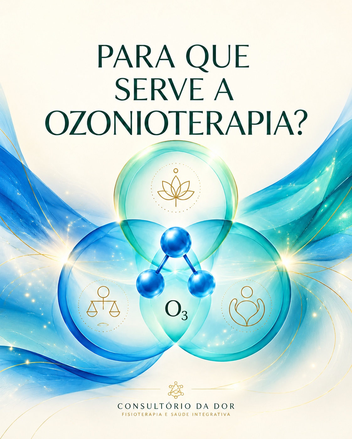 Para que serve a ozonioterapia